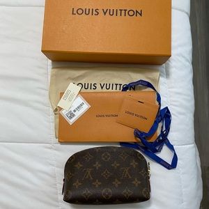 Louis Vuitton Cosmetic Pouch
